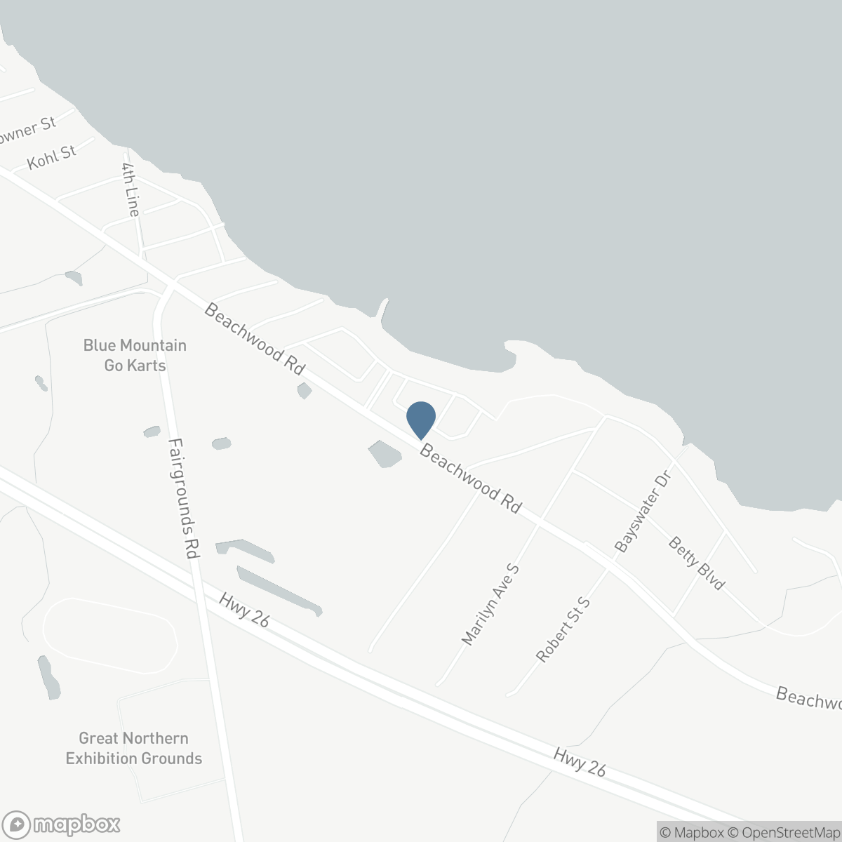20 STARBOARD CIRCLE, Wasaga Beach, Ontario L9Z 0E9